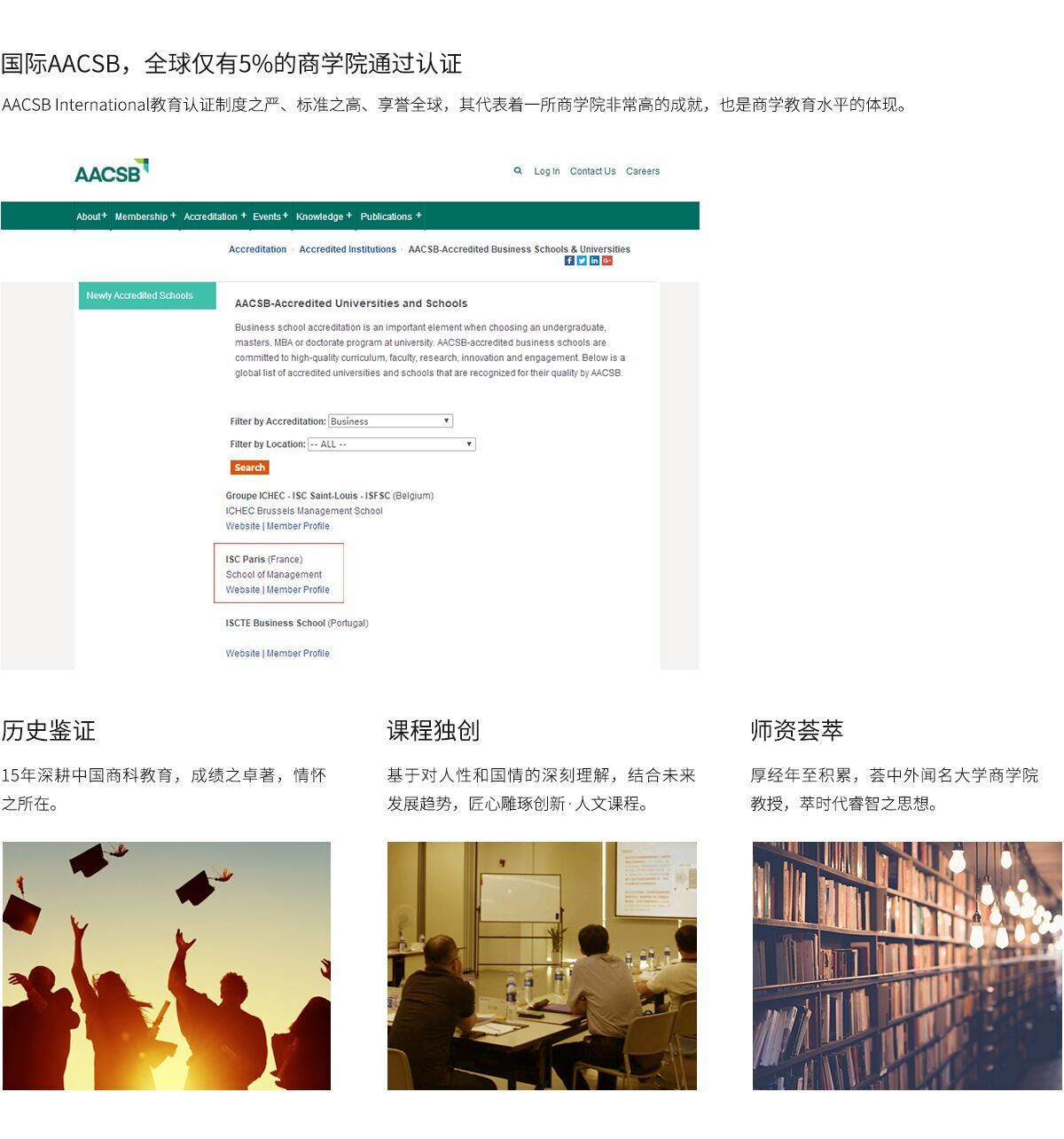 項目優勢 項目優勢