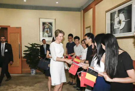 比利時馬蒂爾德王后