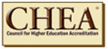 CHEA認證