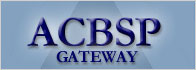 ACBSP認證