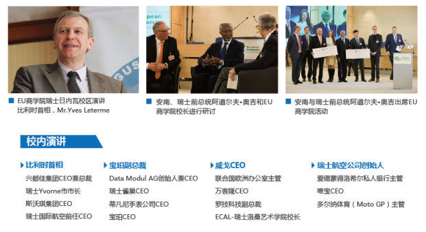 商界精英 商界精英