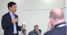 中荷學生參訪神州數碼 首席執行官 中荷學生參訪神州數碼 首席執行官