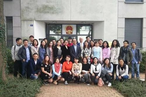 法國ESG高等商學(xué)院法國游學(xué)