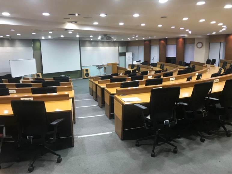 首爾科學綜合大學院大學教室一覽