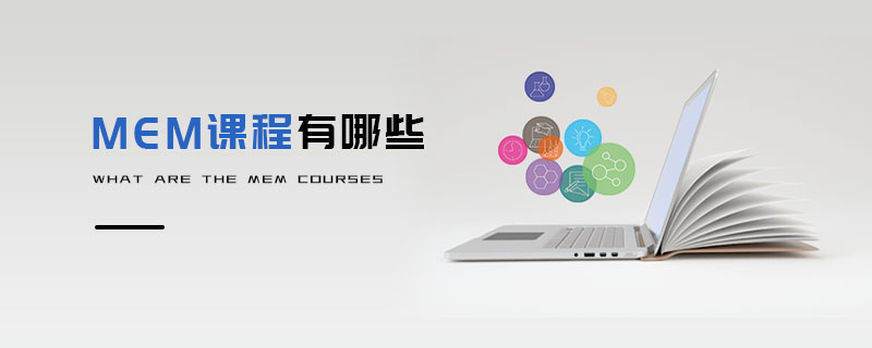 MEM課程有哪些 MEM課程有哪些