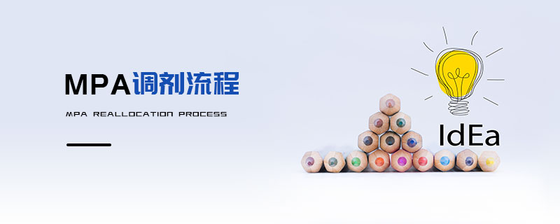 MPA調劑流程 MPA調劑流程