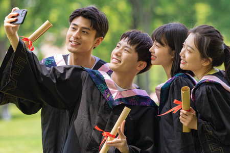 在職研究生好處