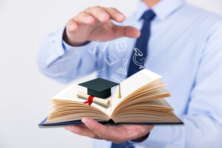 大氣科學在職研究生考試考什么科目？