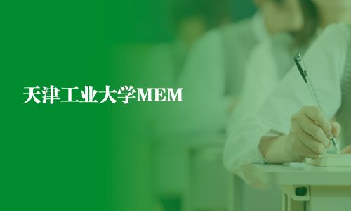 天津工業(yè)大學(xué)MEM