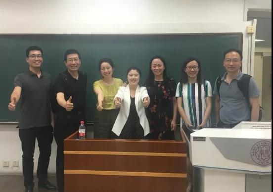 上海財(cái)經(jīng)大學(xué)2019年研究生招生宣講全面展開 上海財(cái)經(jīng)大學(xué)2019年研究生招生宣講全面展開