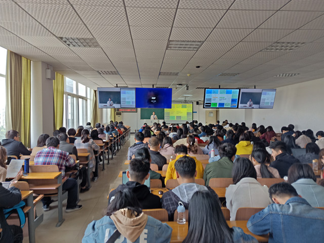 中國知網宣講活動