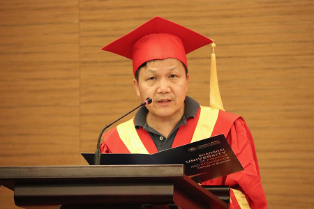 EMBA學位授予儀式圖片02 EMBA學位授予儀式圖片02