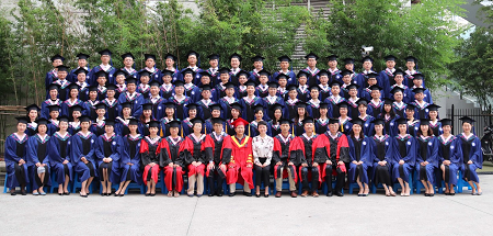 EMBA學位授予儀式圖片06 EMBA學位授予儀式圖片06