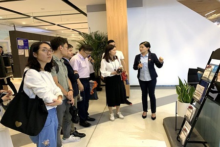 西安曲江創客大街參觀調研圖片01 西安曲江創客大街參觀調研圖片01