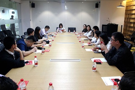 西安曲江創客大街參觀調研圖片02 西安曲江創客大街參觀調研圖片02