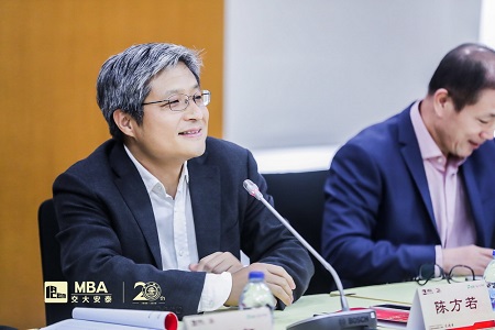 MBA校友畢業二十周年返校活動圖片02 MBA校友畢業二十周年返校活動圖片02