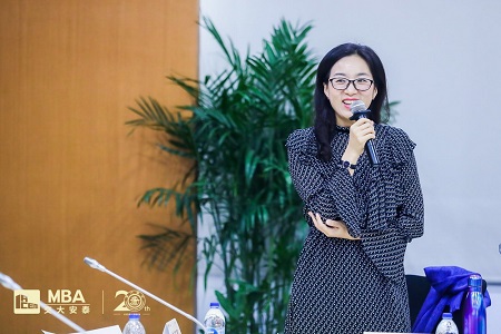 MBA校友畢業二十周年返校活動圖片07 MBA校友畢業二十周年返校活動圖片07