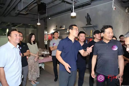 南開大學EMBA探索活動圖片03 南開大學EMBA探索活動圖片03