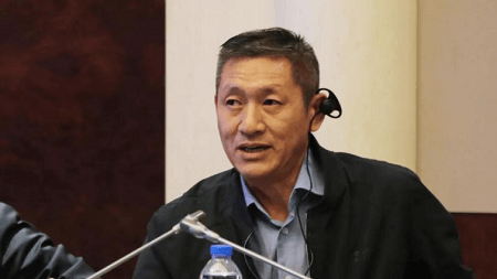 北京東方慈道資本公司董事長 閆炳乾 北京東方慈道資本公司董事長 閆炳乾