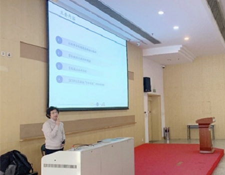 魏先華教授 魏先華教授