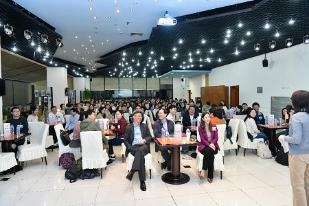 校友導師見面會開啟