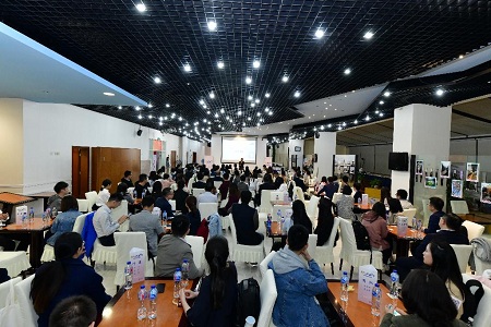 見面會進入尾聲