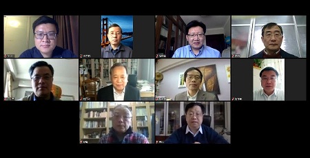 視頻會議在清華大學召開 視頻會議在清華大學召開