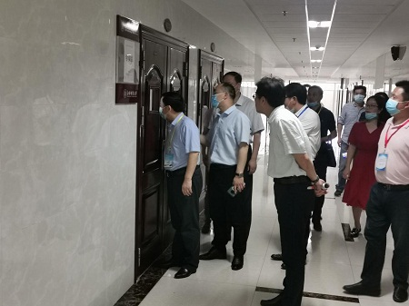 查看復試現場情況 查看復試現場情況