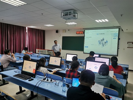 江西財經大學2020年EMBA/MBA考生線上復試圓滿完成 江西財經大學2020年EMBA/MBA考生線上復試圓滿完成