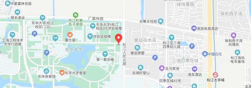 東華大學學校地圖 東華大學學校地圖