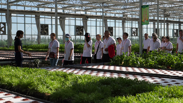 農博園現場互動教學 農博園現場互動教學