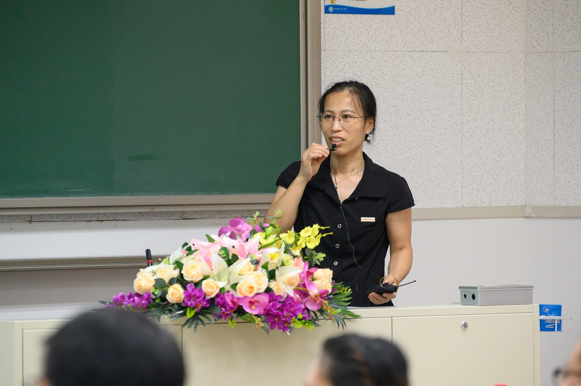 中國科學院大學2020級MEM新生開學典禮 中國科學院大學2020級MEM新生開學典禮