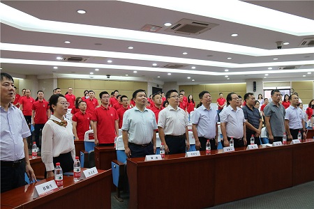 湖南大學2020級MBA開學典禮隆重舉行! 湖南大學2020級MBA開學典禮隆重舉行!