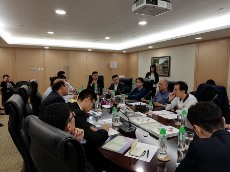 香港嶺南大學「走進大灣區,尋找新機會」參觀系列之二:澳門 香港嶺南大學「走進大灣區,尋找新機會」參觀系列之二:澳門