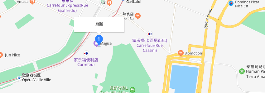 法國尼斯市 法國尼斯市