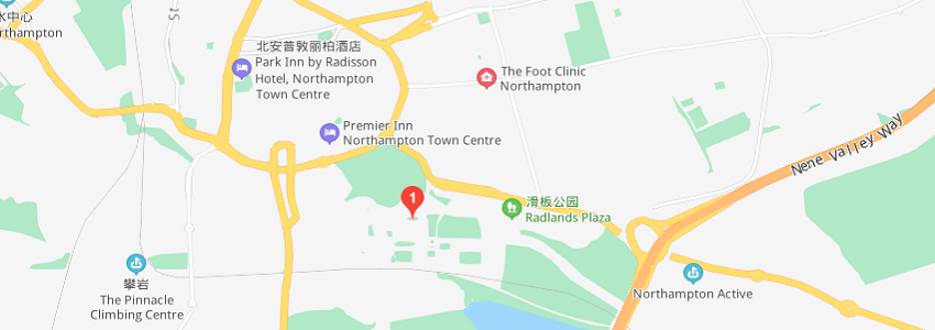 英國(guó)北安普頓大學(xué)