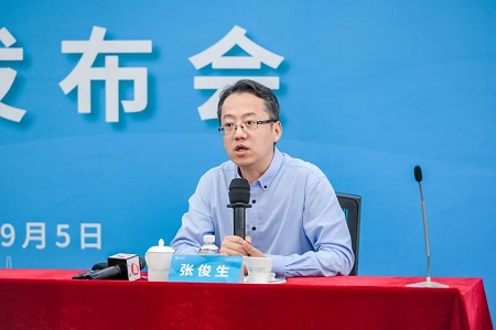 張俊生副院長 張俊生副院長