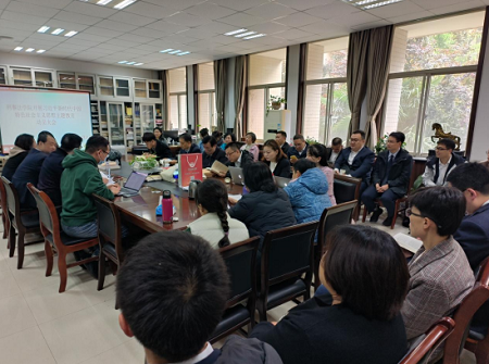 西北政法大學刑事法學院:我院召開學習貫徹習近平新時代 中國特色社會主義思想主題教育 動員大會 西北政法大學刑事法學院:我院召開學習貫徹習近平新時代 中國特色社會主義思想主題教育 動員大會