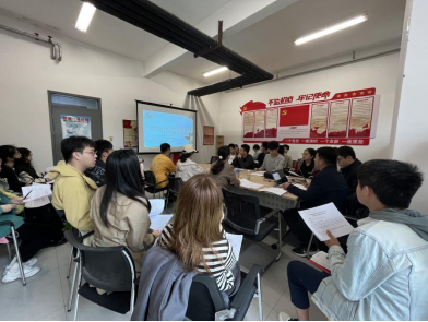 天津大學材料科學與工程學院召開學生黨支部書記主題教育專題調研交流會 天津大學材料科學與工程學院召開學生黨支部書記主題教育專題調研交流會