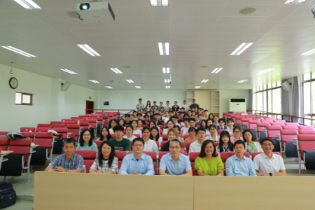 華東師范大學工商管理學院工商管理學科(學術型碩士)2023年全國優秀大學生夏令營成功舉辦 華東師范大學工商管理學院工商管理學科(學術型碩士)2023年全國優秀大學生夏令營成功舉辦