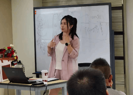 中南大MBA/EMBA招生武漢站暑期第五場招生宣講順利結束