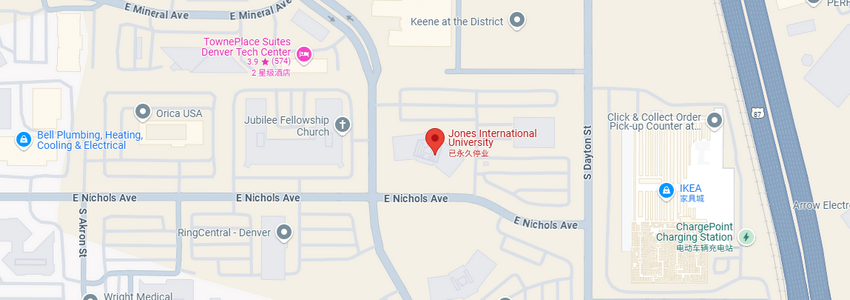 美國瓊斯國際大學