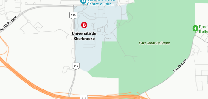 加拿大魁北克大學(xué)席庫提米分校 加拿大魁北克大學(xué)席庫提米分校