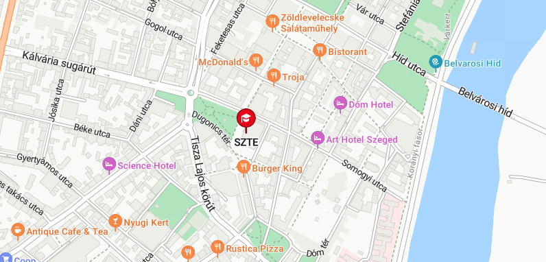 匈牙利塞格德大學(xué)